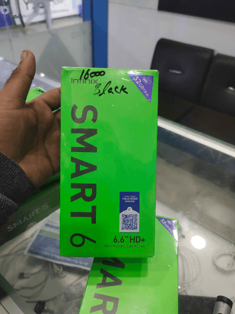Smart 7 4/64