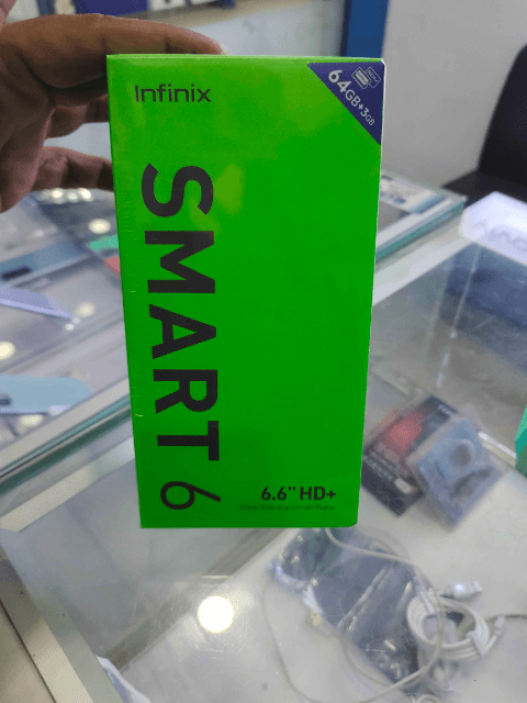 Smart 6 3/64