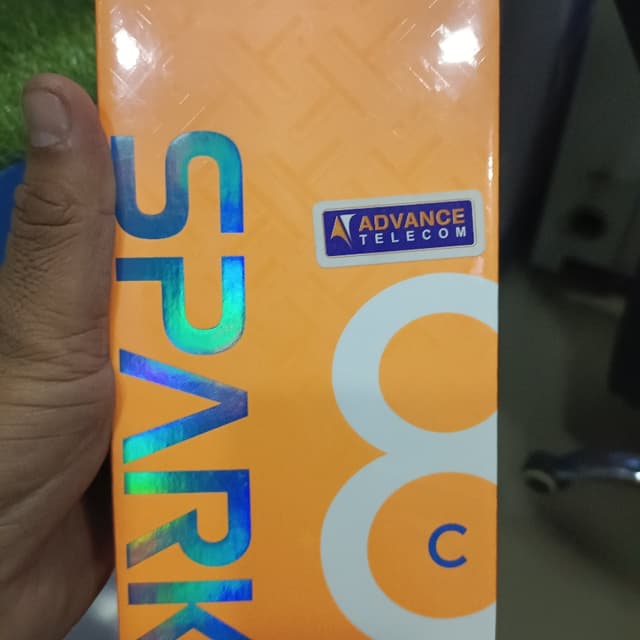 Spark 8C 3/64