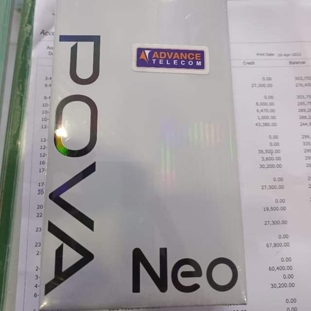Pova Neo