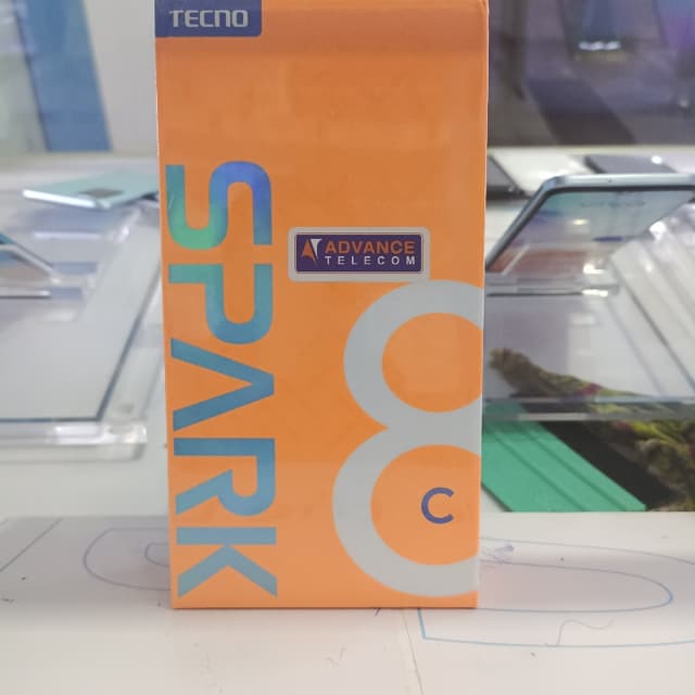 Spark 8C 2/64