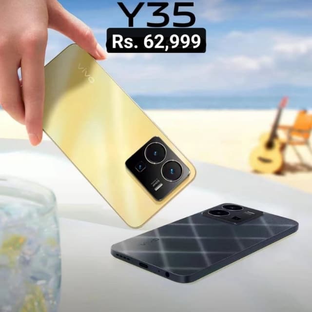 Vivo Y35