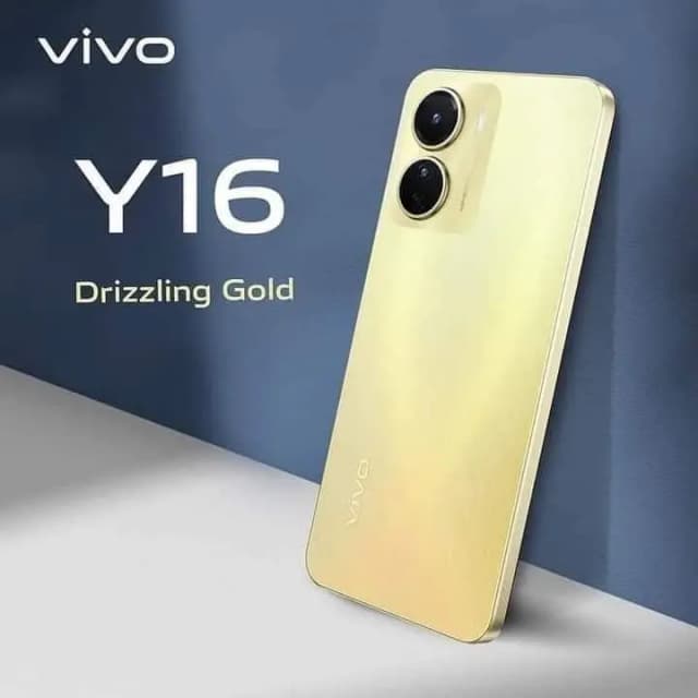 Vivo Y16